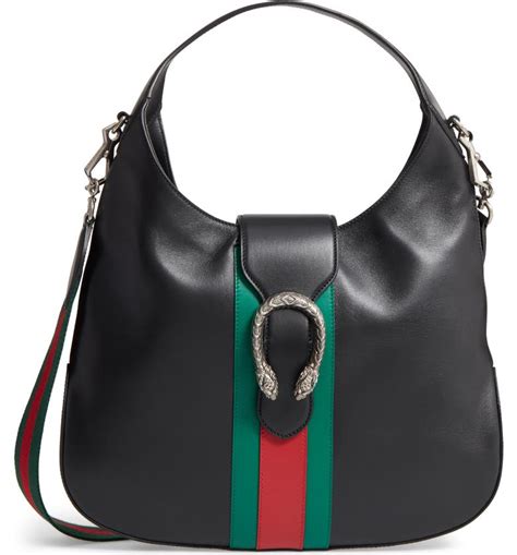 gucci dionysus medium hobo|Gucci dionysus leather bag.